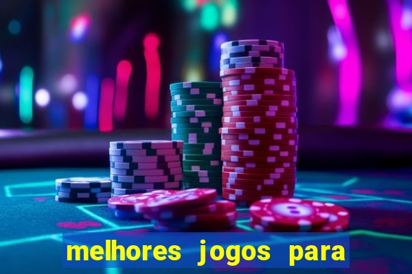 melhores jogos para ganhar dinheiro no pix